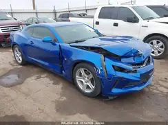 1G1FB1RX3H0145161 2017 CHEVROLET CAMARO