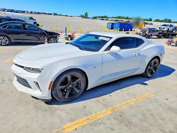 1G1FB1RX3H0150988 2017 CHEVROLET CAMARO - Image 1