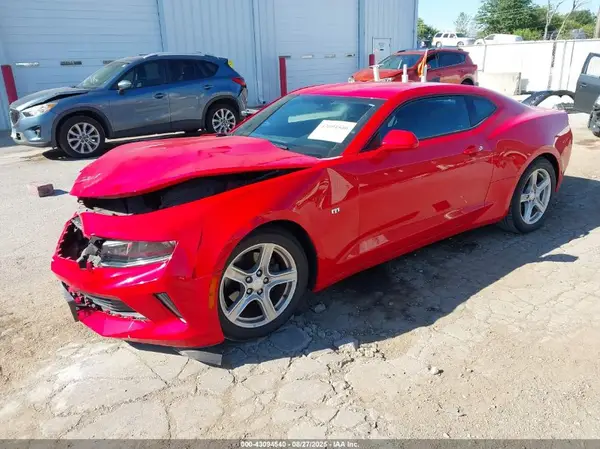 1G1FB1RX3H0151798 2017 CHEVROLET CAMARO - Image 2