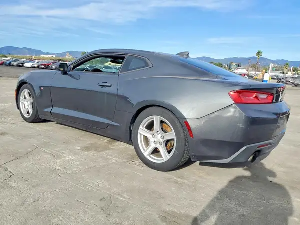 1G1FB1RX3H0154328 2017 CHEVROLET CAMARO - Image 2