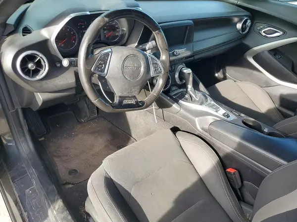 1G1FB1RX3H0154328 2017 CHEVROLET CAMARO - Image 8