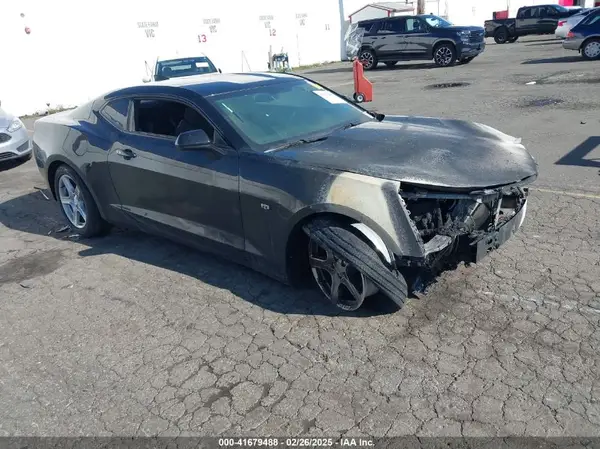 1G1FB1RX3H0157066 2017 CHEVROLET CAMARO - Image 1