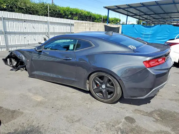 1G1FB1RX3H0164213 2017 CHEVROLET CAMARO - Image 2