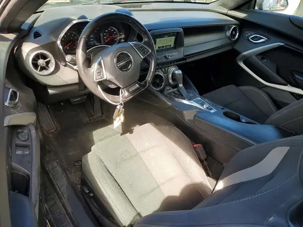 1G1FB1RX3H0164213 2017 CHEVROLET CAMARO - Image 8