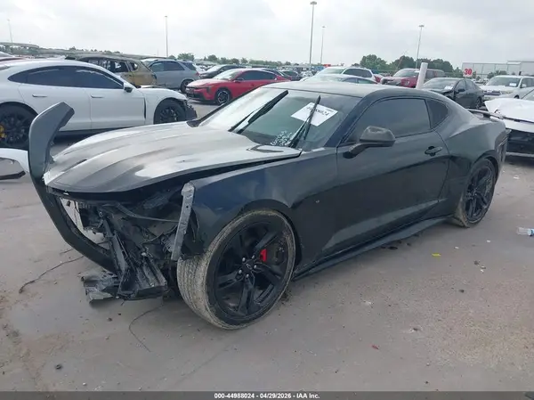 1G1FB1RX3H0164826 2017 CHEVROLET CAMARO - Image 2