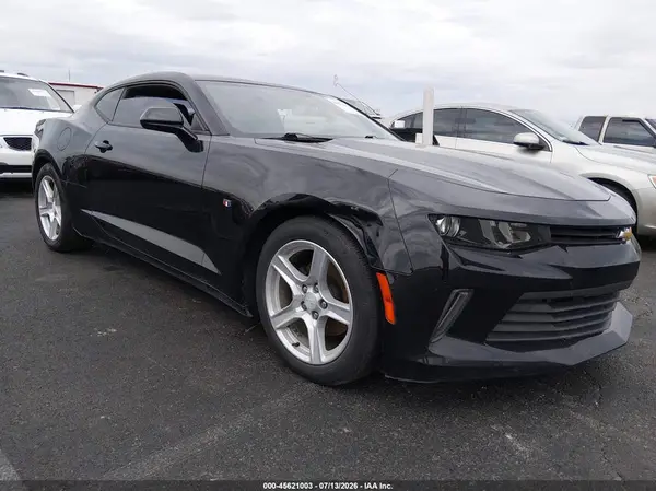 1G1FB1RX3H0168326 2017 CHEVROLET CAMARO - Image 1