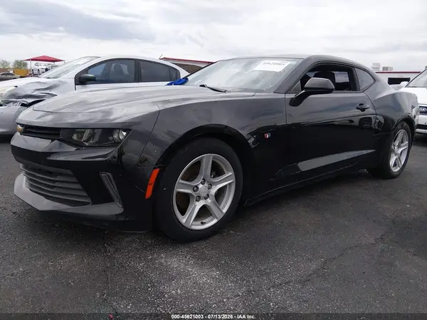 1G1FB1RX3H0168326 2017 CHEVROLET CAMARO - Image 2