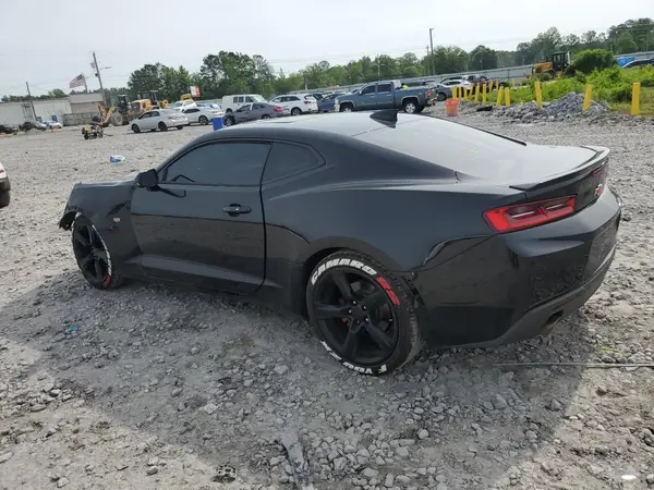 1G1FB1RX3H0170559 2017 CHEVROLET CAMARO - Image 2