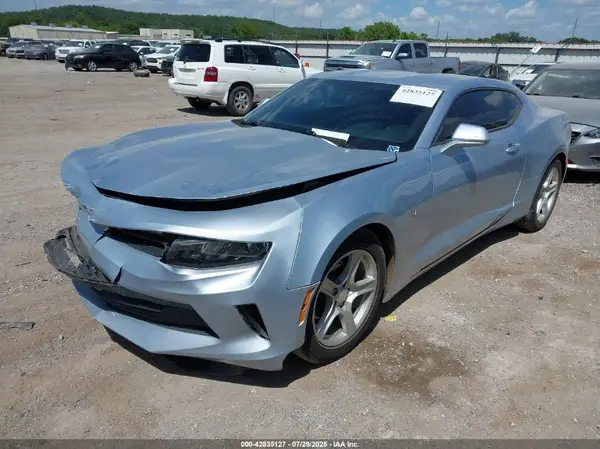 1G1FB1RX3H0173493 2017 CHEVROLET CAMARO - Image 2