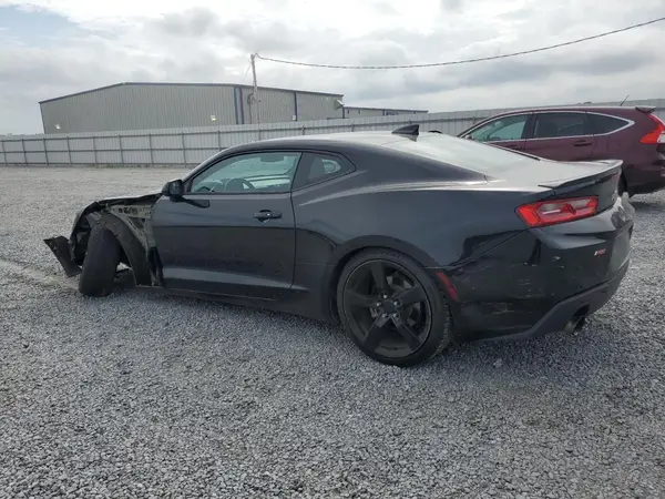 1G1FB1RX3H0180038 2017 CHEVROLET CAMARO - Image 2
