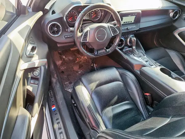 1G1FB1RX3H0184171 2017 CHEVROLET CAMARO - Image 8