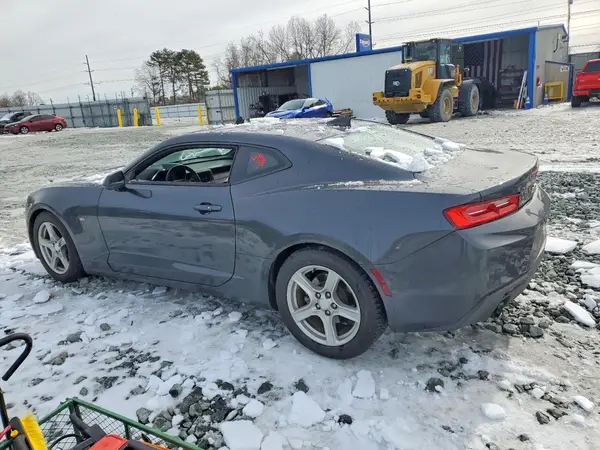 1G1FB1RX3H0185725 2017 CHEVROLET CAMARO - Image 2