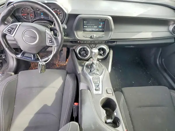 1G1FB1RX3H0185725 2017 CHEVROLET CAMARO - Image 8