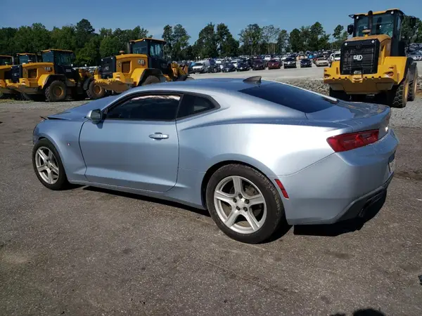 1G1FB1RX3H0190990 2017 CHEVROLET CAMARO - Image 2