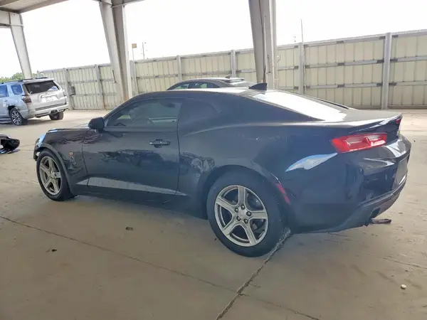1G1FB1RX3H0197275 2017 CHEVROLET CAMARO - Image 2