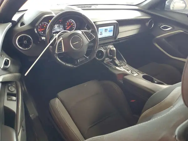 1G1FB1RX3H0197275 2017 CHEVROLET CAMARO - Image 8