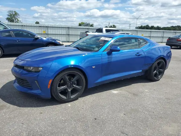1G1FB1RX3H0198054 2017 CHEVROLET CAMARO - Image 1