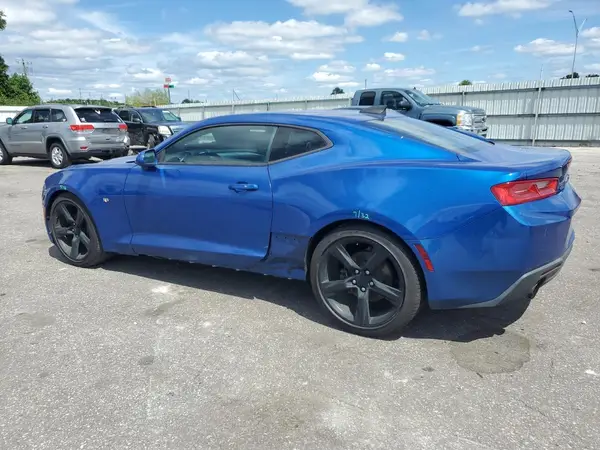 1G1FB1RX3H0198054 2017 CHEVROLET CAMARO - Image 2