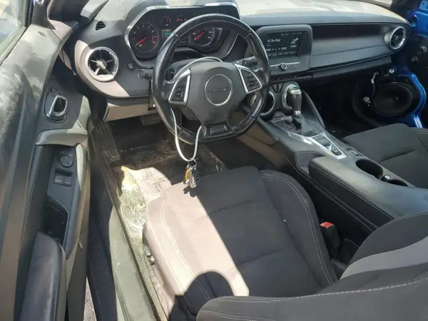 1G1FB1RX3H0198054 2017 CHEVROLET CAMARO - Image 8
