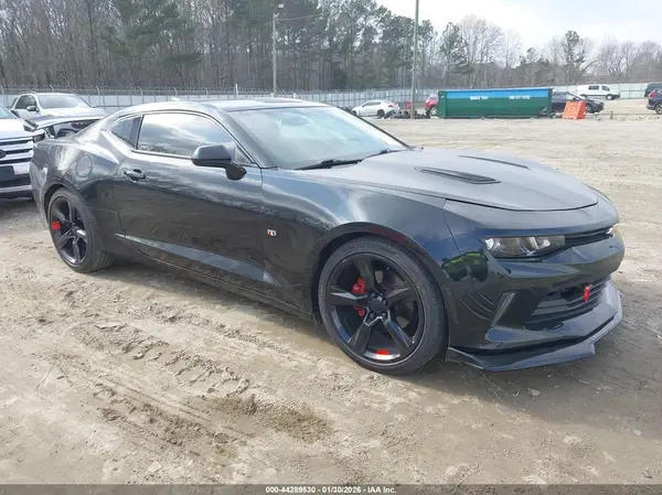 1G1FB1RX3H0215600 2017 CHEVROLET CAMARO - Image 1
