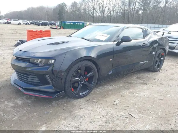1G1FB1RX3H0215600 2017 CHEVROLET CAMARO - Image 2