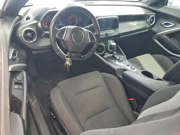 1G1FB1RX3J0101019 2018 CHEVROLET CAMARO - Image 8