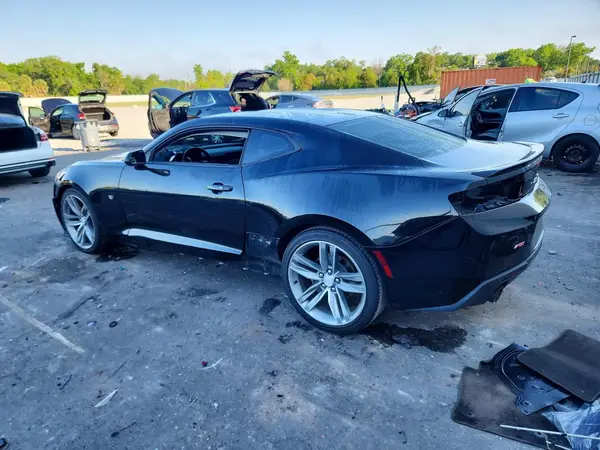 1G1FB1RX3J0101280 2018 CHEVROLET CAMARO - Image 2
