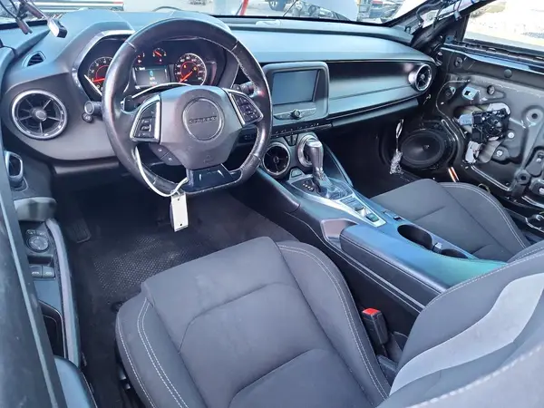 1G1FB1RX3J0101280 2018 CHEVROLET CAMARO - Image 8