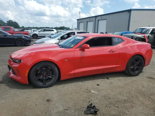 1G1FB1RX3J0103997 2018 CHEVROLET CAMARO - Image 1