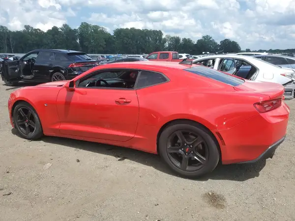 1G1FB1RX3J0103997 2018 CHEVROLET CAMARO - Image 2