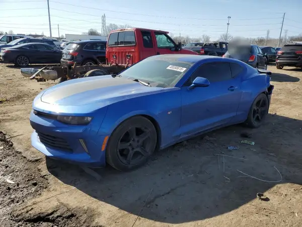 1G1FB1RX3J0106852 2018 CHEVROLET CAMARO - Image 1