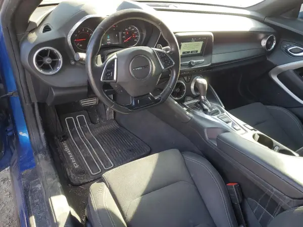 1G1FB1RX3J0106852 2018 CHEVROLET CAMARO - Image 7