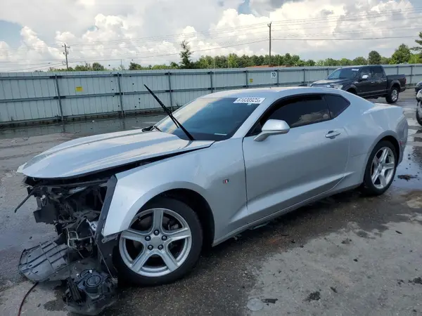 1G1FB1RX3J0111422 2018 CHEVROLET CAMARO - Image 1