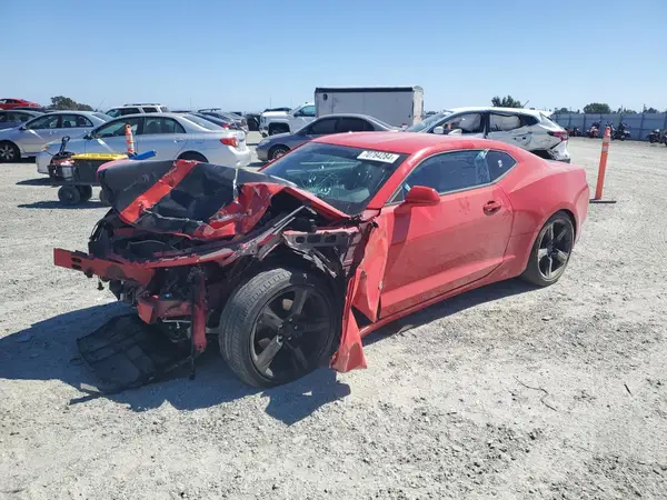 1G1FB1RX3J0112831 2018 CHEVROLET CAMARO - Image 1