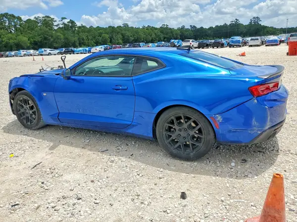 1G1FB1RX3J0115633 2018 CHEVROLET CAMARO - Image 2