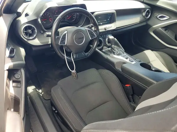 1G1FB1RX3J0115633 2018 CHEVROLET CAMARO - Image 8