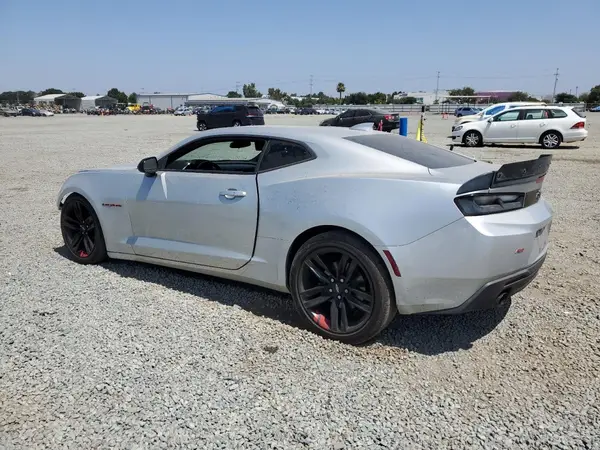 1G1FB1RX3J0119293 2018 CHEVROLET CAMARO - Image 2