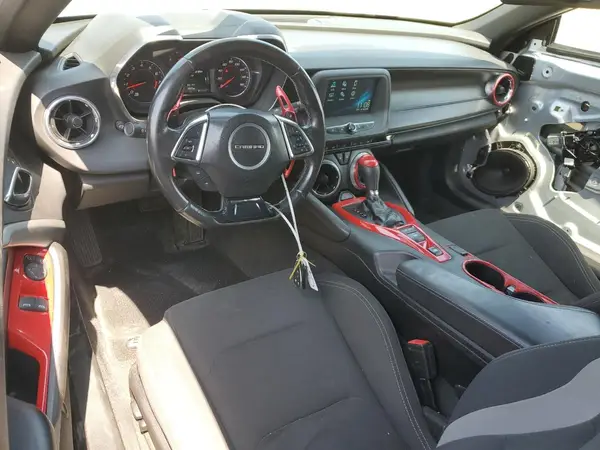 1G1FB1RX3J0119293 2018 CHEVROLET CAMARO - Image 8