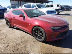 1G1FB1RX3J0119682 2018 CHEVROLET CAMARO