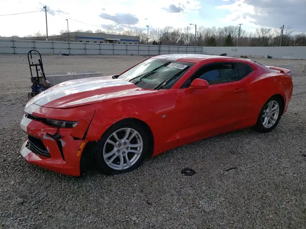 1G1FB1RX3J0120833 2018 CHEVROLET CAMARO - Image 1