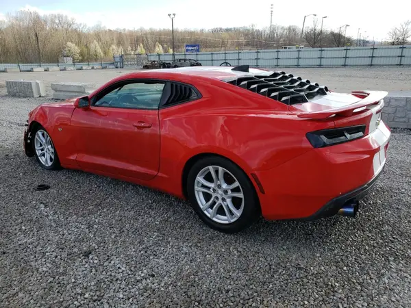 1G1FB1RX3J0120833 2018 CHEVROLET CAMARO - Image 2