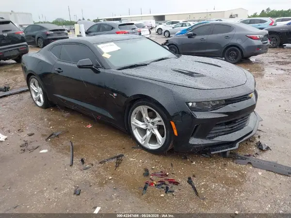 1G1FB1RX3J0122274 2018 CHEVROLET CAMARO - Image 1