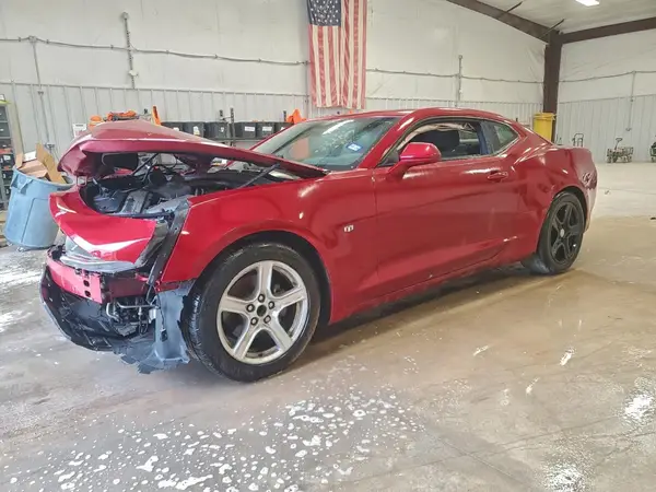 1G1FB1RX3J0126292 2018 CHEVROLET CAMARO - Image 1