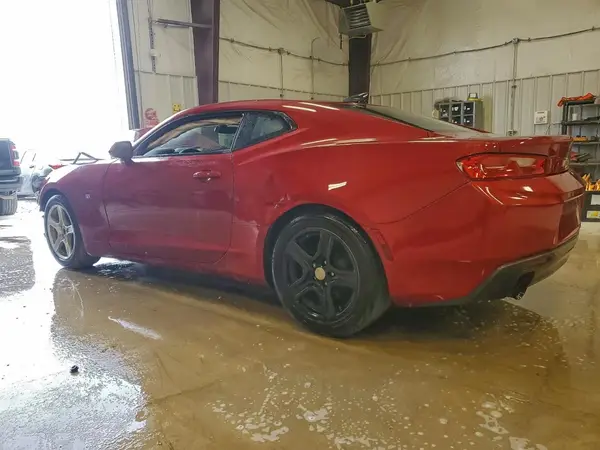 1G1FB1RX3J0126292 2018 CHEVROLET CAMARO - Image 2