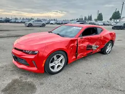 1G1FB1RX3J0135462 2018 CHEVROLET CAMARO