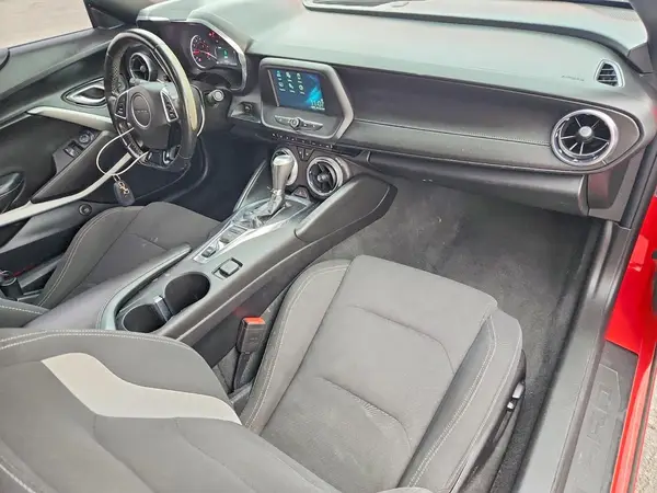 1G1FB1RX3J0135462 2018 CHEVROLET CAMARO - Image 8