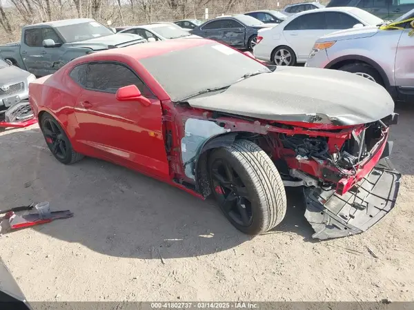 1G1FB1RX3J0141875 2018 CHEVROLET CAMARO - Image 1
