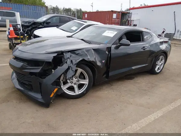 1G1FB1RX3J0144890 2018 CHEVROLET CAMARO - Image 2