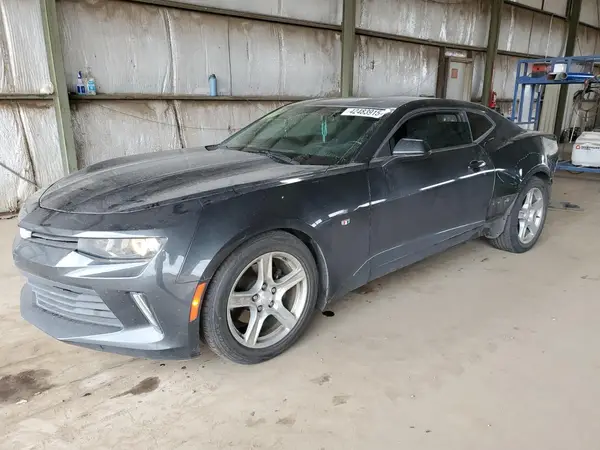 1G1FB1RX3J0145389 2018 CHEVROLET CAMARO - Image 1