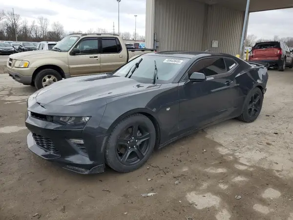 1G1FB1RX3J0146963 2018 CHEVROLET CAMARO - Image 1